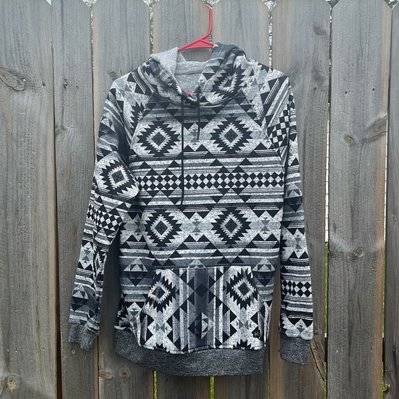 Depart west Hoodie from Buckle Mens Size Small - Picture 1 of 3